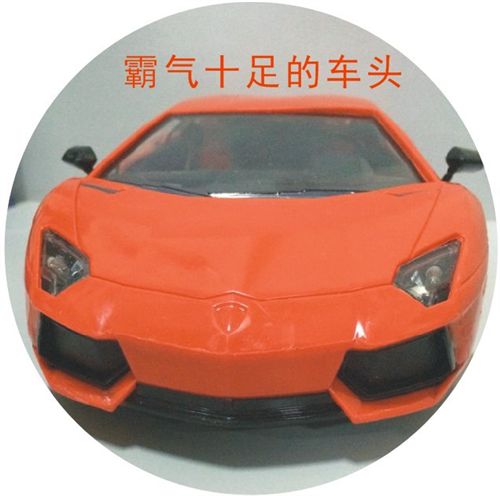 遙控車 1:16電動玩具車SUV方向盤遙控車懸空操縱原始圖片2