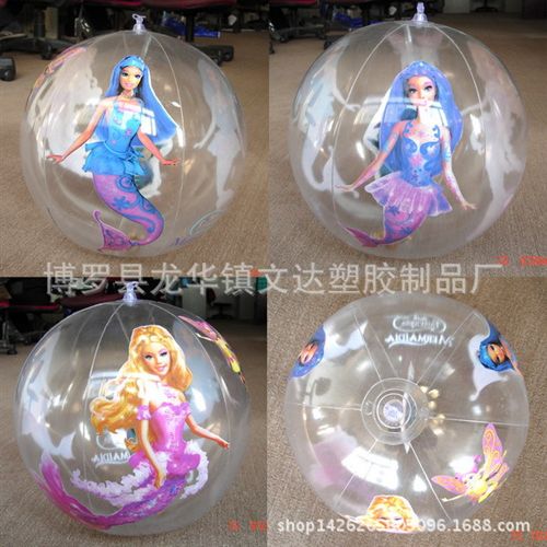 球類玩具 供應(yīng)PVC充氣球類玩具 充氣球 沙灘球 廣告球 發(fā)光球原始圖片2