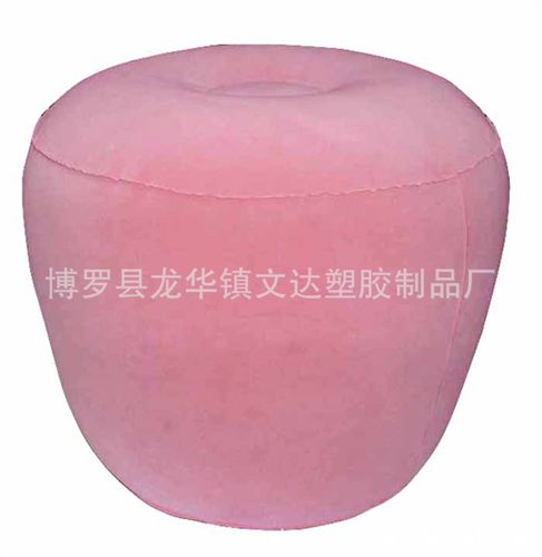其他椅、凳、榻 專業(yè)生產 PVC植絨充氣凳子 充氣圓形沙發(fā) 充氣方形凳子 來圖定制原始圖片2