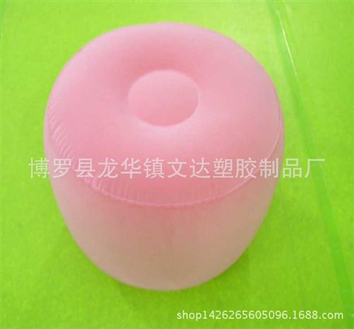 其他椅、凳、榻 廠家直銷 PVC充氣凳子；充氣方凳；PVC廣告用品；吹氣凳子原始圖片2