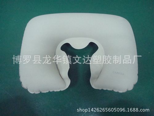 頭枕、腰墊 U型護(hù)頸枕頭 植絨u型充氣枕 旅行枕頭 款式多多 歡迎來圖定制原始圖片3