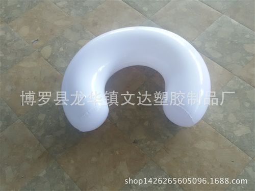 頭枕、腰墊 定做PVC充氣枕,長方形充氣枕,方形充氣枕，單人枕專業(yè)生產(chǎn)廠家