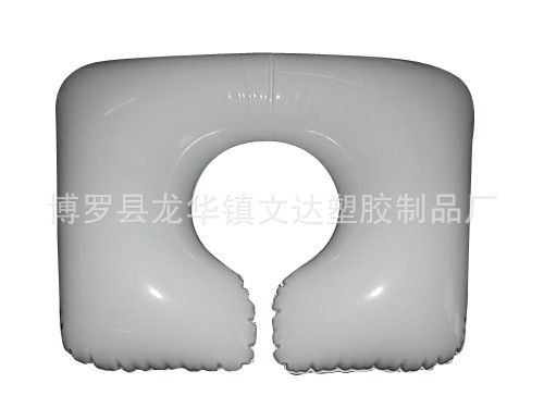 頭枕、腰墊 充氣枕頭 戶外充氣枕 靠枕 特惠廠家直銷pvc充氣內(nèi)膽 枕芯 推廣原始圖片3