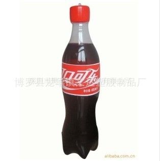 充氣模型 充氣模型定做 大型pvc氣模廣告瓶 來樣稿定制原始圖片2