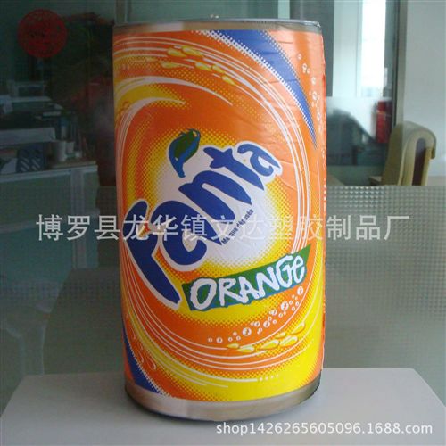 充氣模型 充氣廣告瓶子 PVC瓶子 可定制充氣廣告模型廠家供應(yīng) 充氣原始圖片2