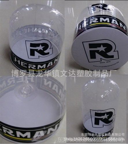 充氣模型 廠家供應(yīng) 充氣帽撐 充氣帽托 PVC充氣帽撐 可印刷LOGO的帽原始圖片3