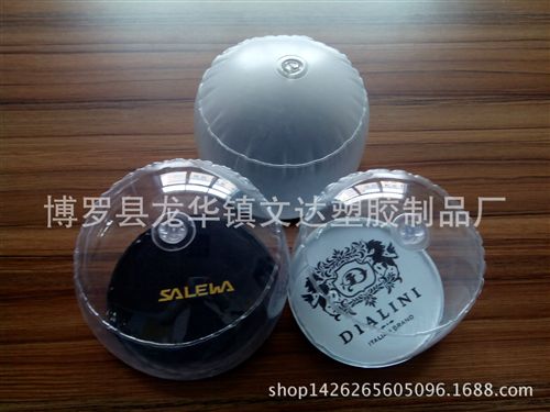 充氣模型 廠家低價(jià)促銷供應(yīng)PVC充氣小帽托 充氣大帽托 圓柱形充氣帽擇原始圖片3