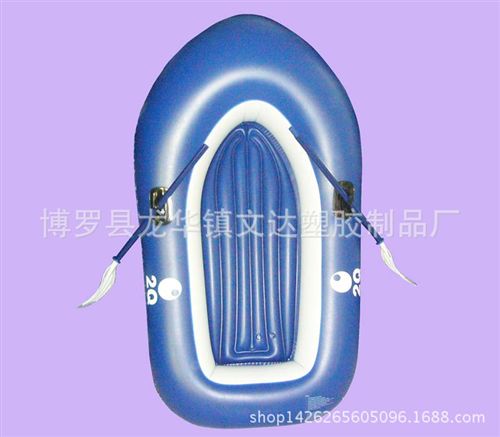 漂流船、皮劃艇、充氣艇 兒童充氣單人卡通船，來樣定做，廠家直銷，款式多樣