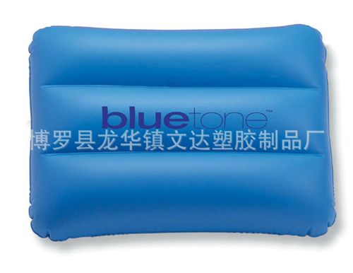U型枕 廠家供應(yīng)超柔剪毛絨充氣枕 u型頸枕 飛機枕