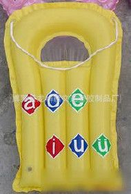 其他水上運動用品 廠家低價定制充氣水上用品，PVC吹氣浮排，廣告促銷浮排