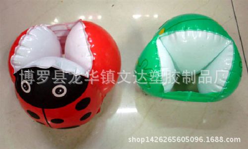 其他水上運動用品 【廠家直銷】手臂圈 PVC手臂圈 充氣水袖 充氣手臂圈