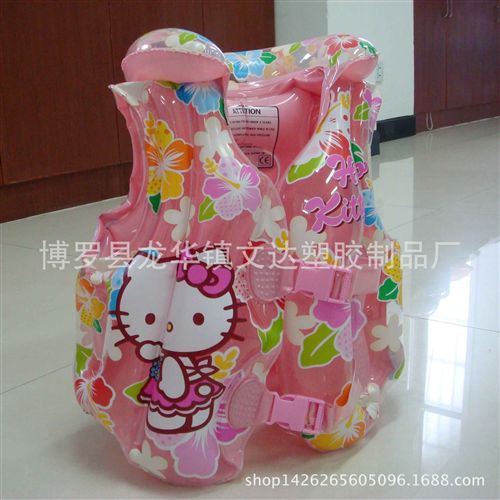 其他水上運動用品 充氣助泳手臂圈 環(huán)保PVC卡通手臂圈 環(huán)保安全來樣定做可加印LOGO