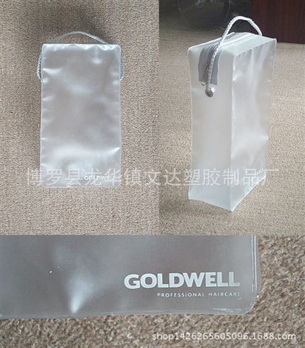 塑料薄膜袋 定制各種時尚、新穎設計的PVC包手提文具包裝袋冰包袋氣泡原始圖片2