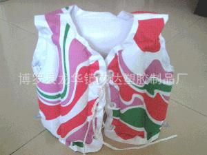 兒童泳衣 促銷(xiāo)價(jià) 救生衣 小號(hào)pvc泳衣 充氣卡通泳衣 兒童充氣背心游 推廣原始圖片3