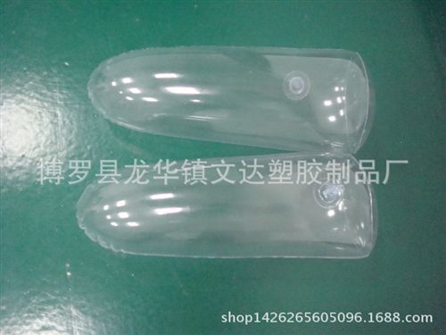 鞋輔件 高品質(zhì) 短筒充氣靴撐鞋撐 粉色17cm md無異味鞋撐 可來圖定制原始圖片3