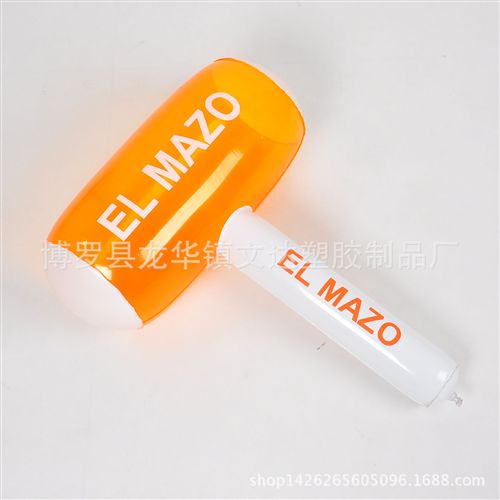 其他充氣玩具 廠家直銷PVC充氣玩具錘子 充氣玩具 兒童玩具 充氣榔頭 款式多樣原始圖片2