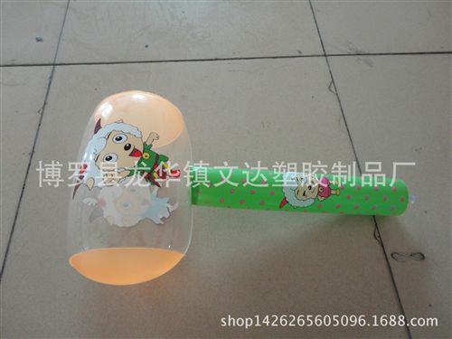 其他充氣玩具 廠家直銷PVC充氣玩具錘子 充氣玩具 兒童玩具 充氣榔頭 款式多樣原始圖片3