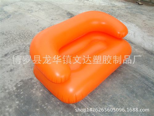 充氣沙發(fā) 廠家直銷充氣沙發(fā) 來圖來樣訂制充氣足球沙發(fā) 成人充氣足球沙發(fā)原始圖片3