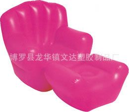 充氣沙發(fā) 充氣玩具pvc兒童充氣沙發(fā)/成人充氣塑膠pvc沙發(fā)/成人充氣用品原始圖片3