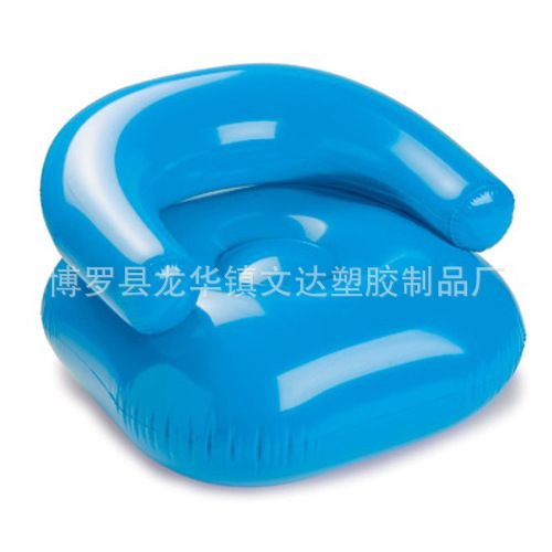 充氣沙發(fā) 供應PVC兒童充氣小沙發(fā)充氣坐椅 卡通單人沙發(fā) 充氣沙發(fā)批發(fā)