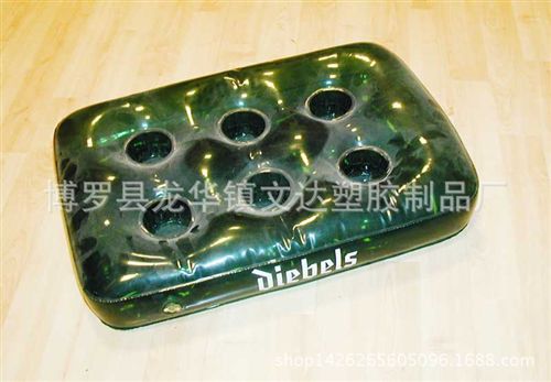 充氣沙發 供應充氣玩具/充氣杯座/手機座 咖啡充氣杯座gd品味