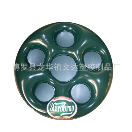 充氣沙發(fā) 專(zhuān)業(yè)定制 廠家定制 LOGO定制 各種pvc充氣水上杯座杯墊原始圖片2