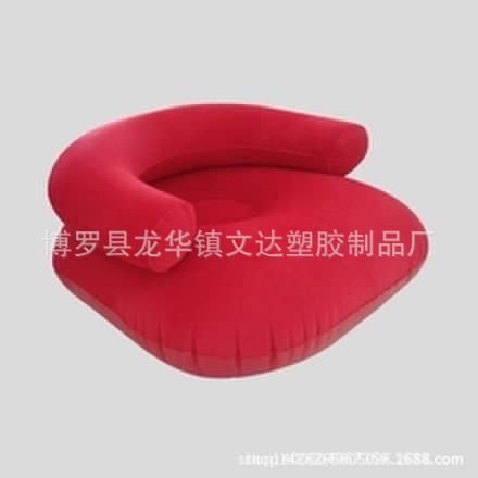 充氣沙發 充氣沙發雙人沙發床/雙人折疊沙發植絨空氣床/各式各樣類似產品