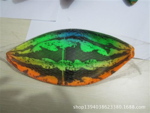 PVC球類 廠家直銷 pvc彩虹沙灘排球 質量保證 夏季熱銷原始圖片3