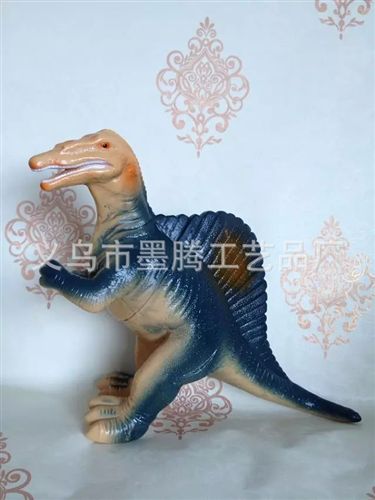 仿真動物 廠家直銷 仿真系列玩具 仿真恐龍 仿真霸王龍 模型工藝品 帶叫聲原始圖片2