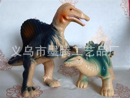 仿真動物 廠家直銷 仿真系列玩具 仿真恐龍 仿真霸王龍 模型工藝品 帶叫聲原始圖片3
