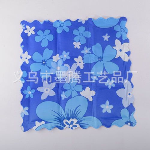 夏季冰墊冰枕 工廠直銷卡通坐墊 一件代發(fā) 公司禮品福利{sx} 降溫冰墊 淘寶熱賣原始圖片3