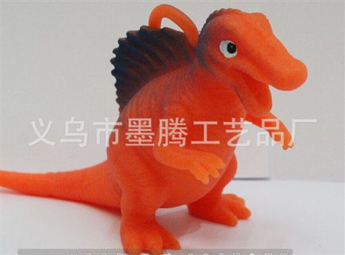 流行毛毛球 毛毛球發泄小公仔 新款毛毛球恐龍 現貨大量批發 軟膠玩具