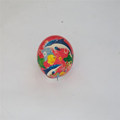 全印球 廠家直銷6寸22cm 帶動物圖案PVC充氣玩具全印球 沙灘球 小皮球