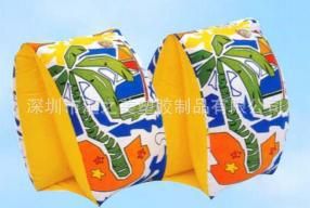 PVC充氣水上用品 廠家廠家供應(yīng)定制充氣手臂圈兒童手臂圈 卡通手臂圈 PVC臂圈 米奇