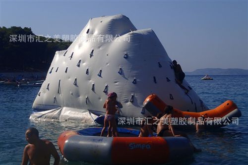 大型水上充氣運動用品 廠家  定制 定做大型水上運動產(chǎn)品 水上沖關(guān)產(chǎn)品原始圖片3