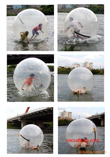 滾筒球.步行球 廠家直銷  定制水上步行球 水上跑步球