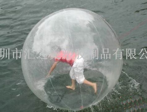 滾筒球.步行球 廠家直銷  定制水上步行球 水上跑步球原始圖片2