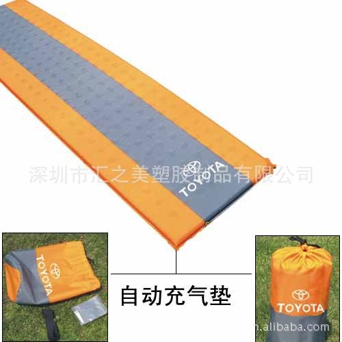 充氣枕頭 廠家 供應(yīng) 定制PVC充氣枕頭 PVC+植絨充氣枕頭