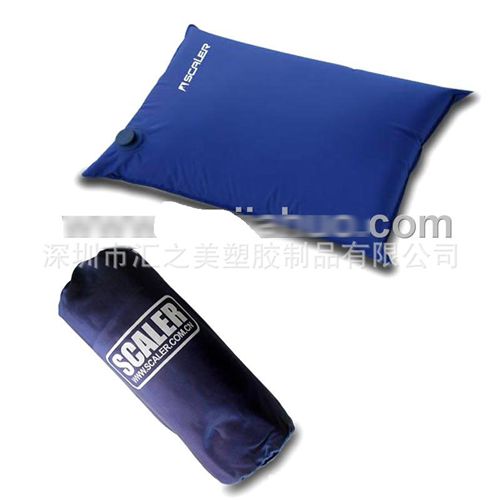 自勸充氣用品類 充氣枕.自動充氣套件 海綿充氣枕原始圖片2