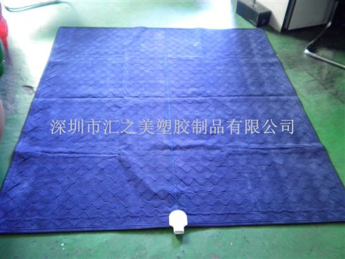 休閑.理療用品 廠家 定制供應(yīng)各種規(guī)格充氣床墊  充氣理療床墊 多功能床墊原始圖片2