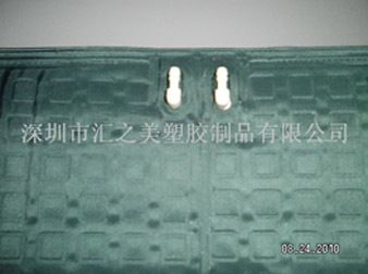 休閑.理療用品 廠家供應定制充氣床墊 理療床墊 充氣植絨床墊