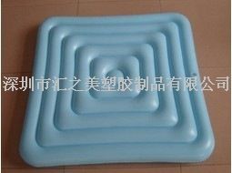 休閑.理療用品 供應充氣理療墊 am床墊 充氣PVC床墊(圖)