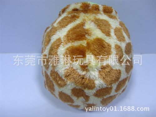 YL-01動漫、企業(yè)吉祥物 東莞廠家設(shè)計生產(chǎn)數(shù)碼印圖案烏龜毛絨玩具 可供外貿(mào)