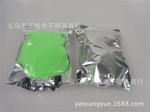 新品展示 義烏廠家直銷益智沙子玩具   1kg沙子/吸塑袋 過家家兒童玩具原始圖片2