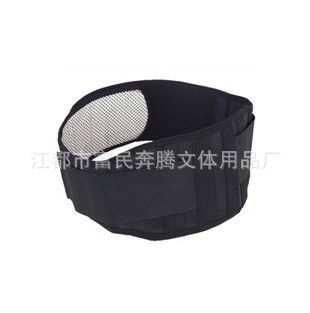 自發(fā)熱護具系列 2012 廠家直銷 自發(fā)熱鋼板護腰帶 遠紅外磁療保健護腰 鎮(zhèn)痛祛寒原始圖片3