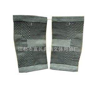 提花系列   2012 廠家生產(chǎn)訂做 提花保暖竹炭護膝 保護膝關(guān)節(jié) 防膝關(guān)節(jié)受傷原始圖片2