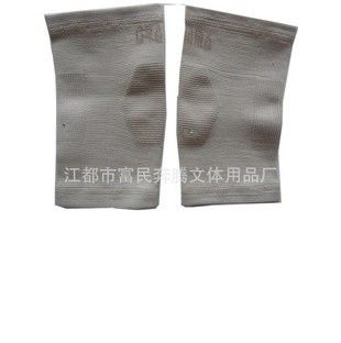 提花系列   2012 廠家生產(chǎn)訂做 gd高彈尼絨護(hù)膝 保護(hù)膝關(guān)節(jié)原始圖片2