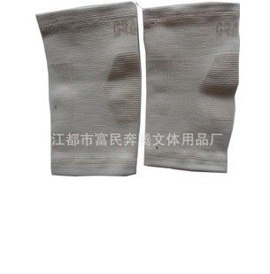 提花系列   2012 廠家生產(chǎn)訂做 gd高彈尼絨護(hù)膝 保護(hù)膝關(guān)節(jié)原始圖片3