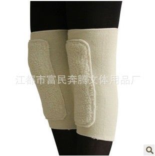 保暖護膝系列護具 2012 生產(chǎn)批發(fā) 仿羊毛絨護膝 保暖 騎車防風(fēng)防寒 保健 關(guān)節(jié)炎原始圖片2