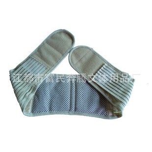 護(hù)腰系列護(hù)具 2012 廠家生產(chǎn) 批發(fā) 訂做 托瑪琳自發(fā)熱護(hù)腰原始圖片2